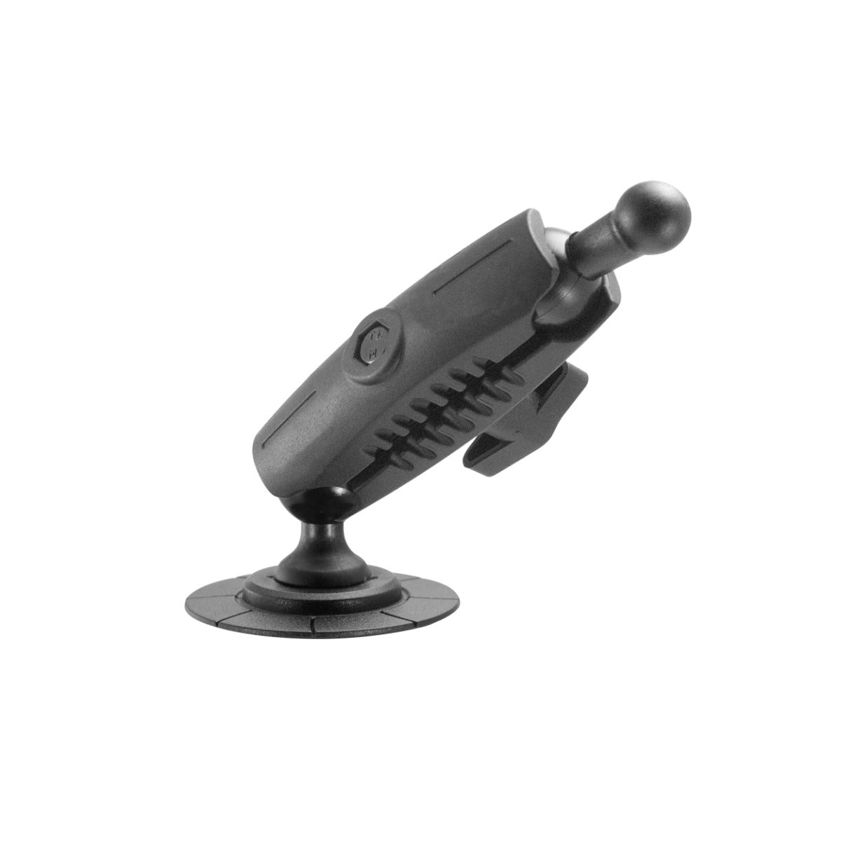iBOLT 17mm Dual Ball to Strong VHB Adhesive Mount Base compatible w/ Garmin GPS and iBOLT Phone Holders