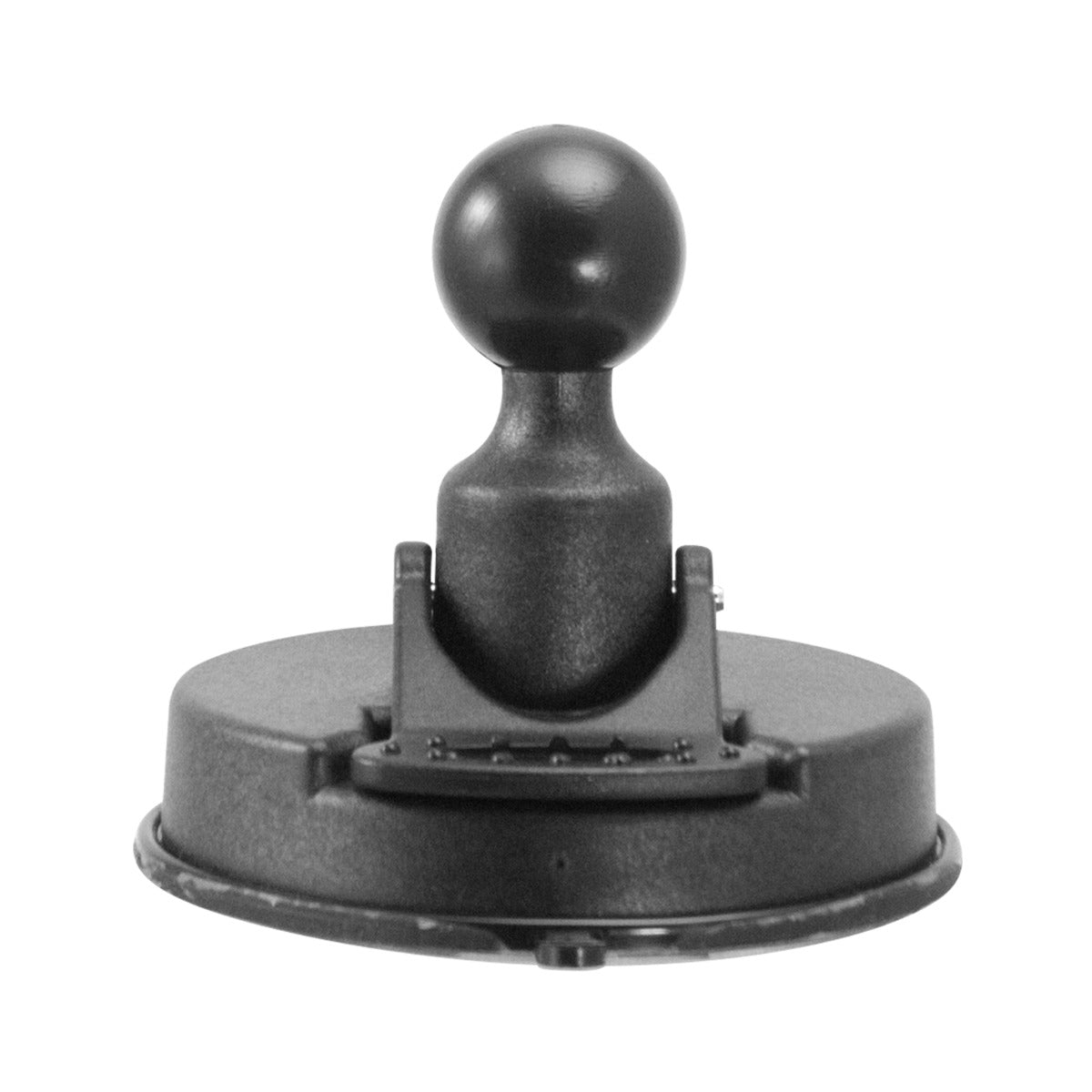 iBOLT™ 25mm / 1 inch Ball to “Sticky-Suction” Cup Mount