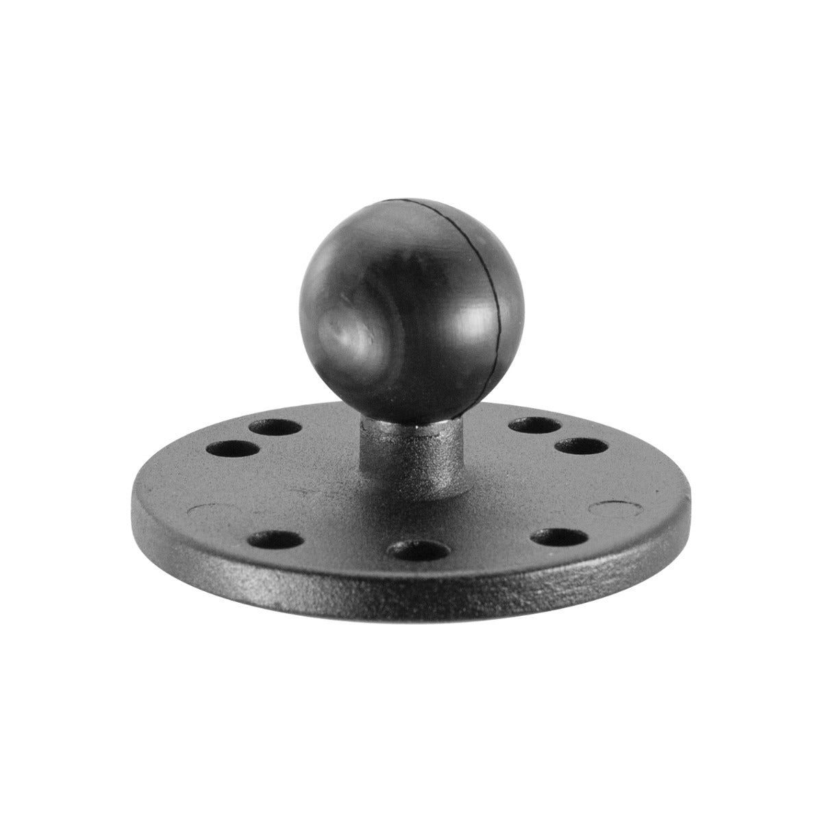 iBOLT™ 25mm / 1 inch Metal AMPS Round Adapter Plate