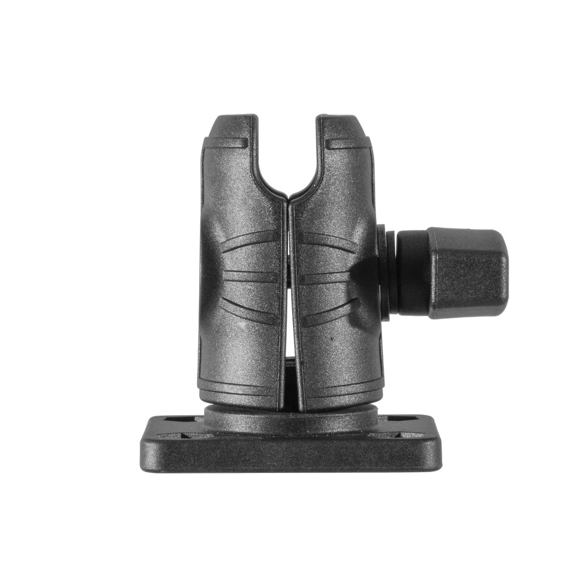 iBOLT Composite 2.5" Open Socket AMPS Drill Base Mount for 1-inch/ 25mm Ball Joints