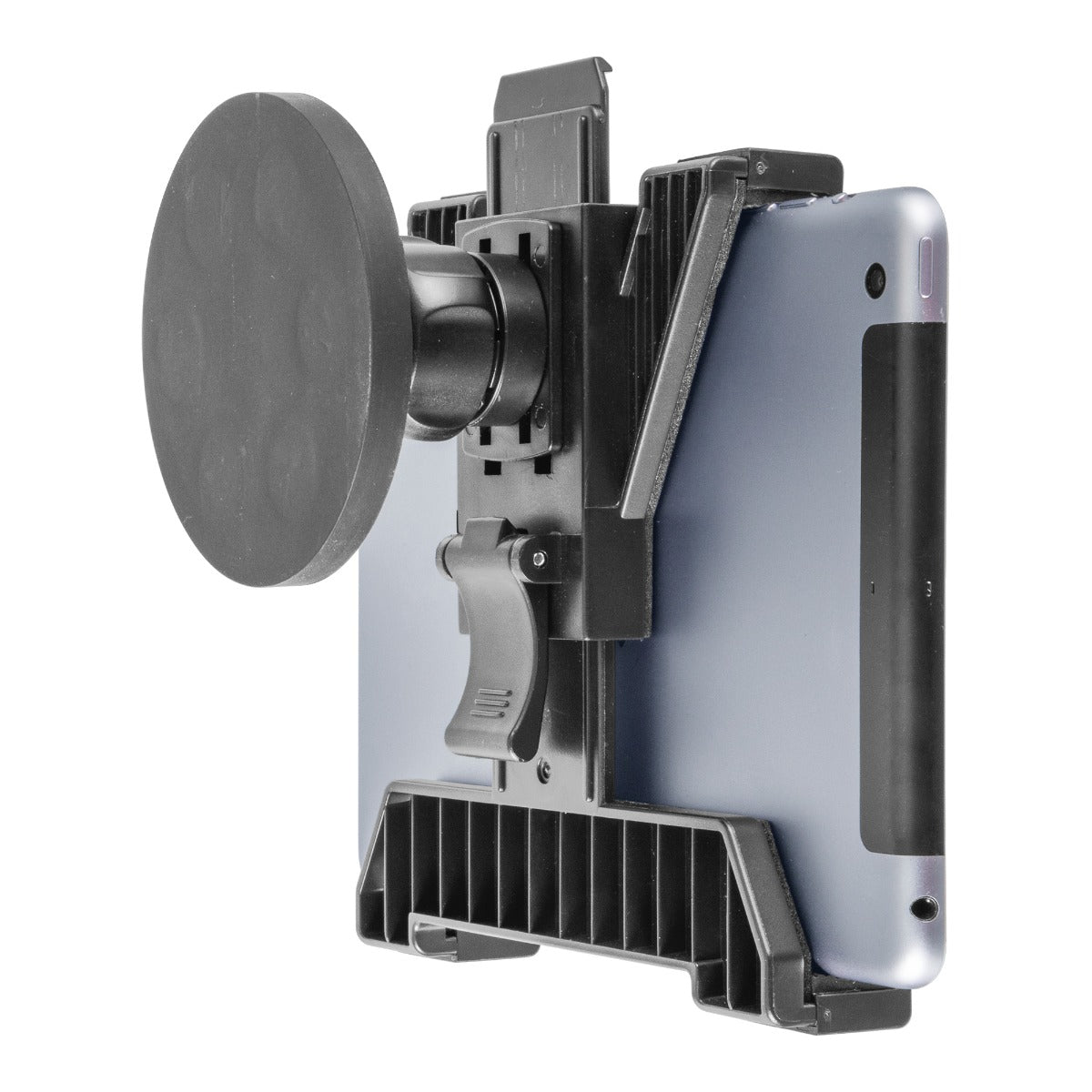 iBOLT TabDock™ MagDock- Heavy Duty Magnetic Mount for All 7”-10” Tablets- Great for fridges, Restaurants, Automotive, Workout Equipment