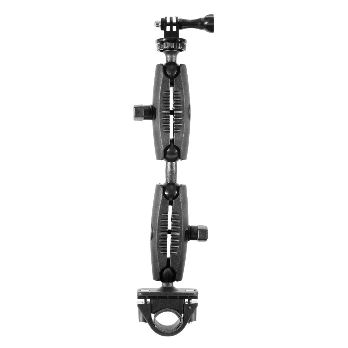 iBOLT GoPro / Action Camera Dual Arm Handlebar / Rail Mount