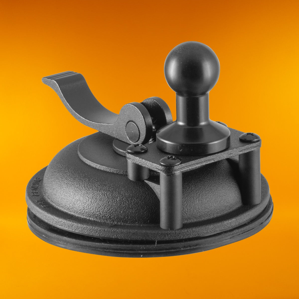 iBOLT™ 20mm Metal Ball Suction Cup Base