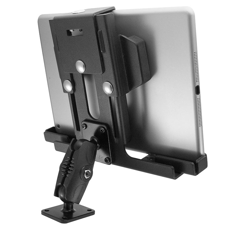 iBOLT™ LockPro™ Metal Locking Tablet Drill Base Mount
