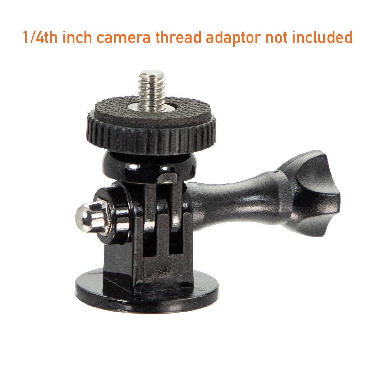iBOLT™ ¼ 20” Camera Screw to GoPro Adapter