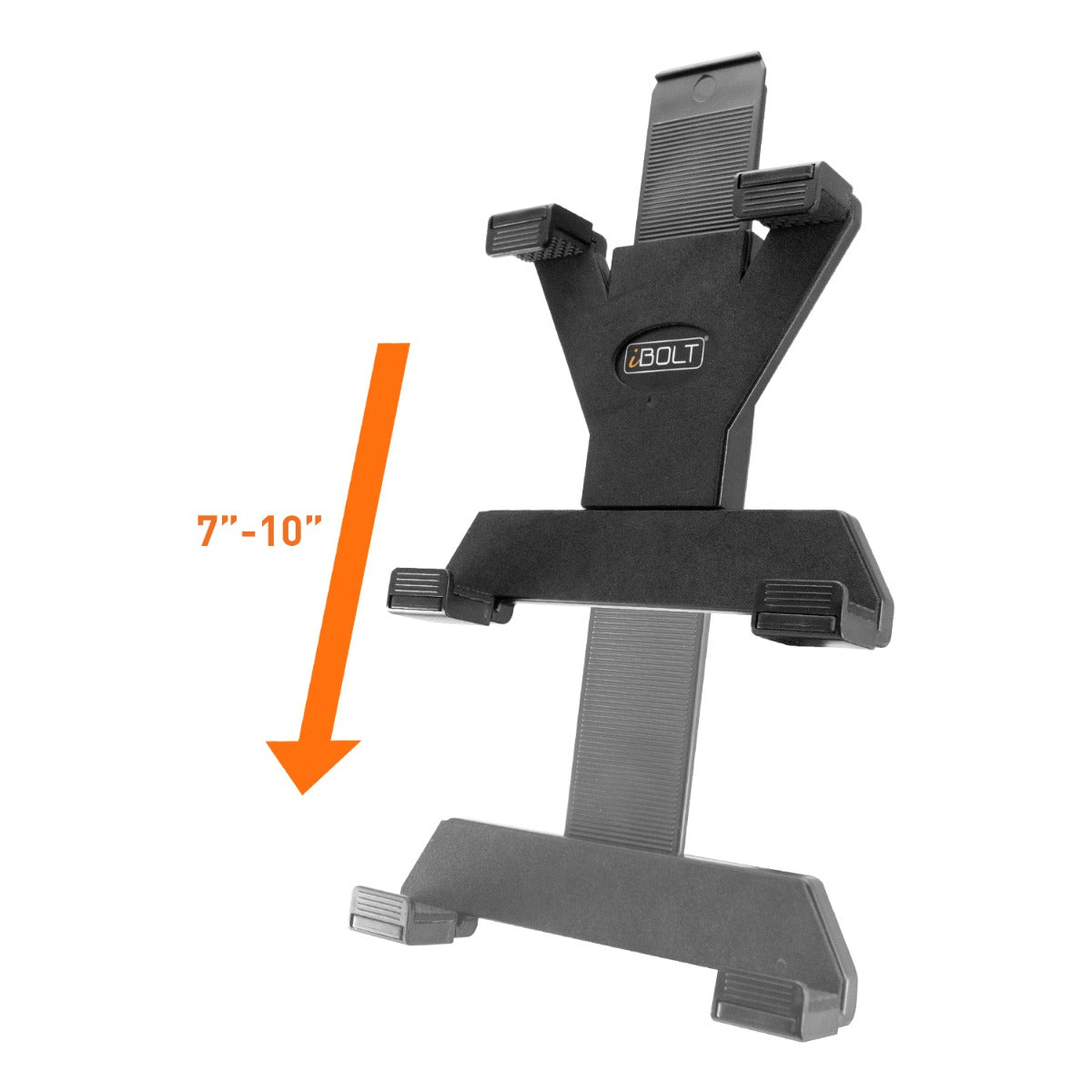iBOLT TabDock™ Bizmount™ Flexpro - Heavy Duty Seat Rail Mount