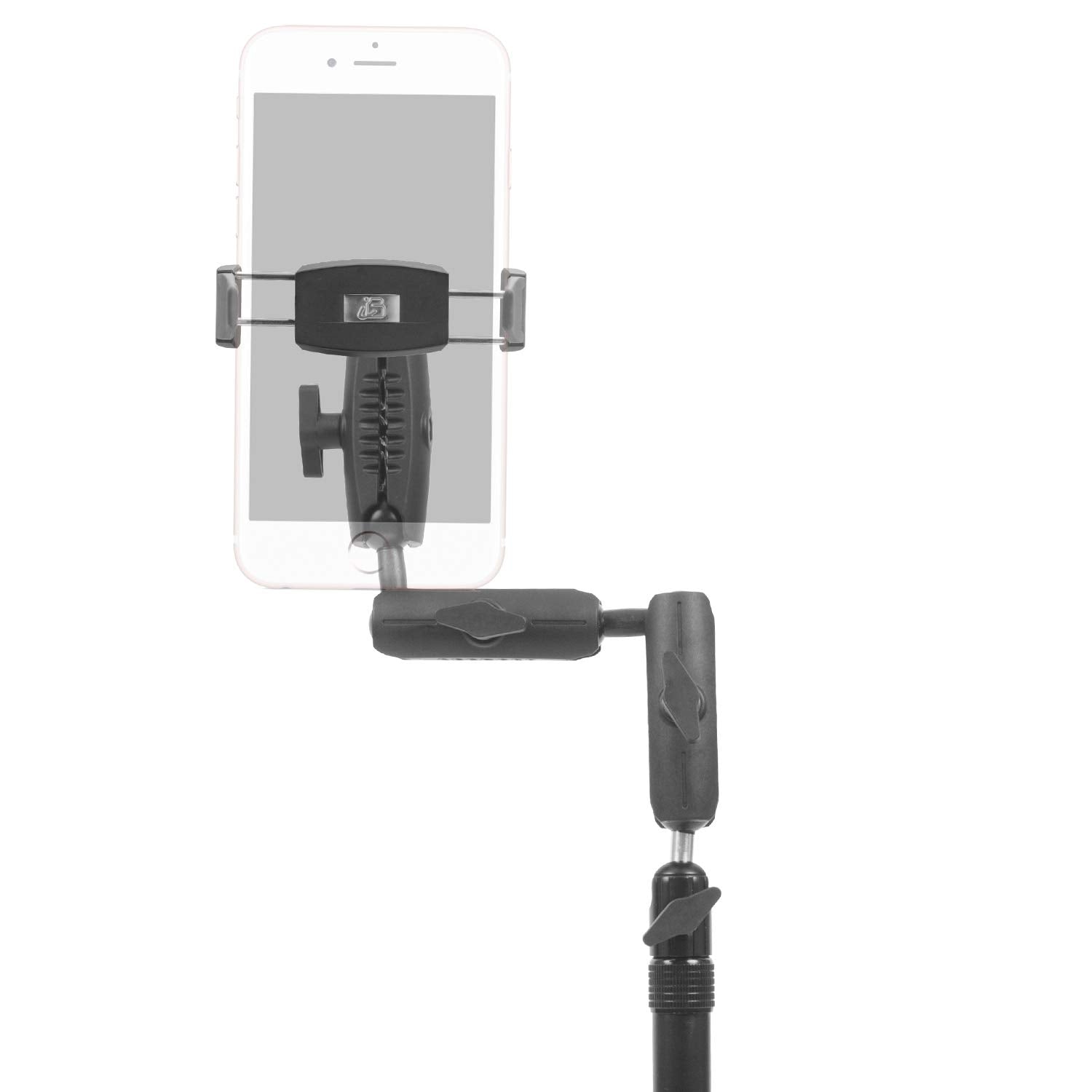 Stream-Cast Stand Adjustable Overhead Phone Mount
